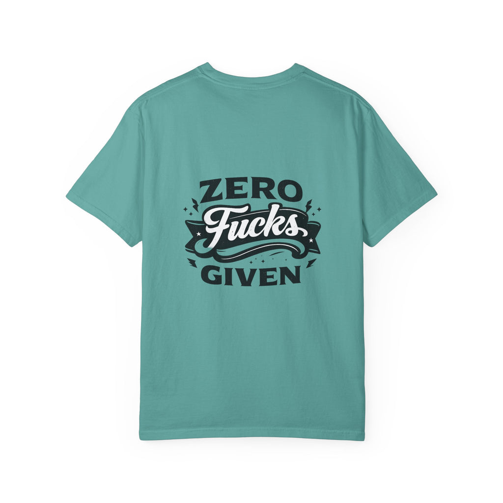Zero F Given T-shirt