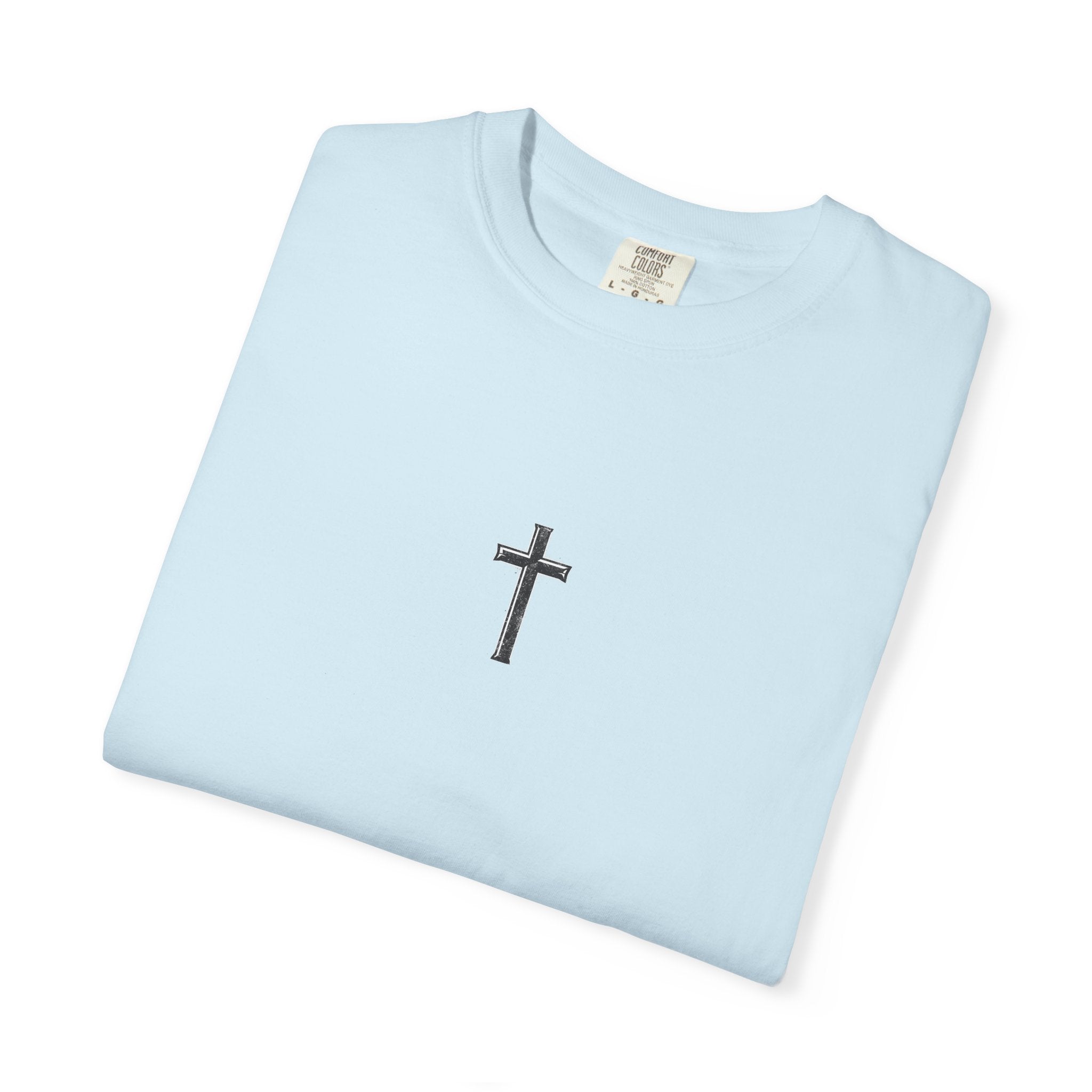Jesus INRI Cross T‑Shirt