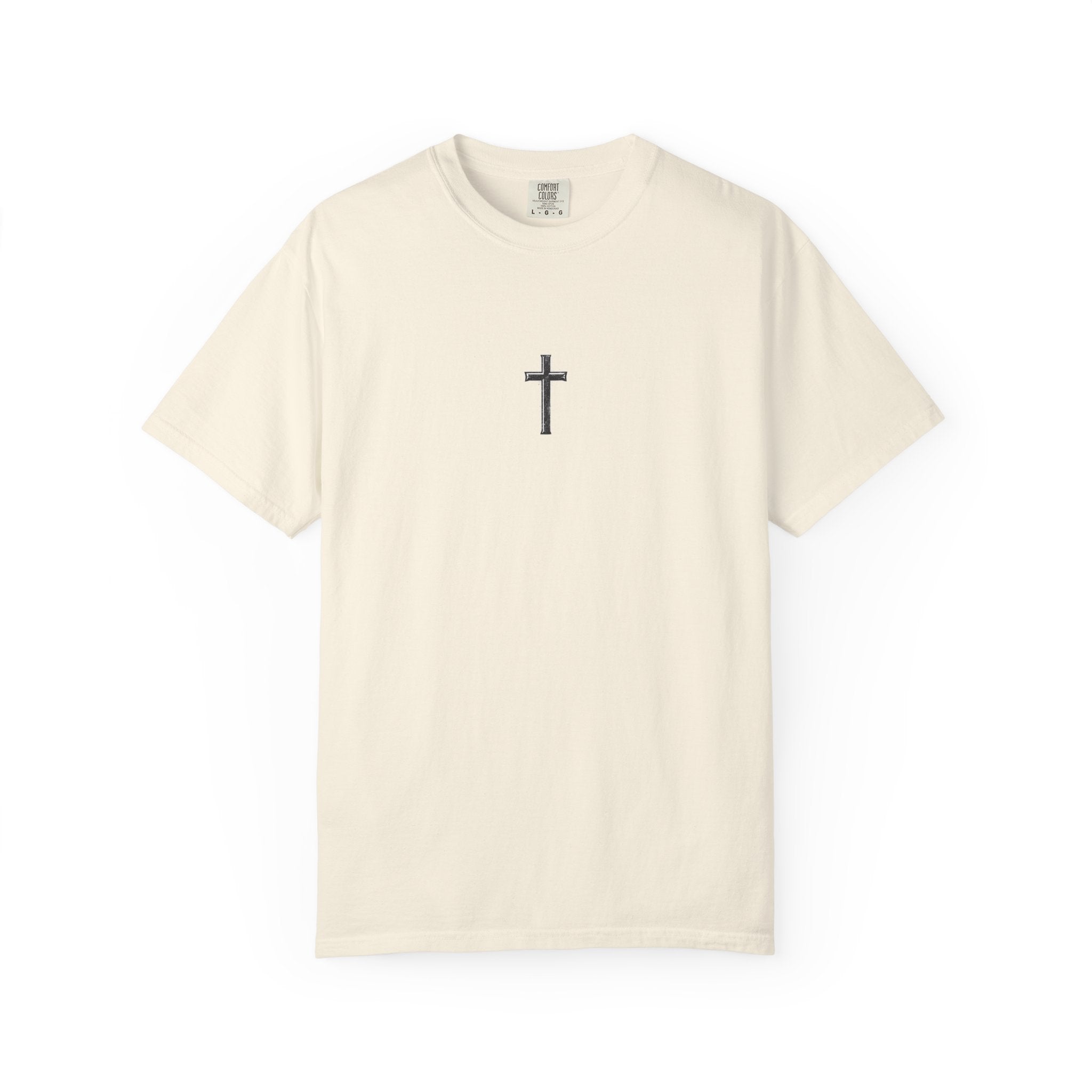 INRI Cross T‑Shirt