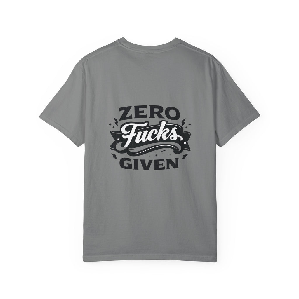Zero F Given T-shirt