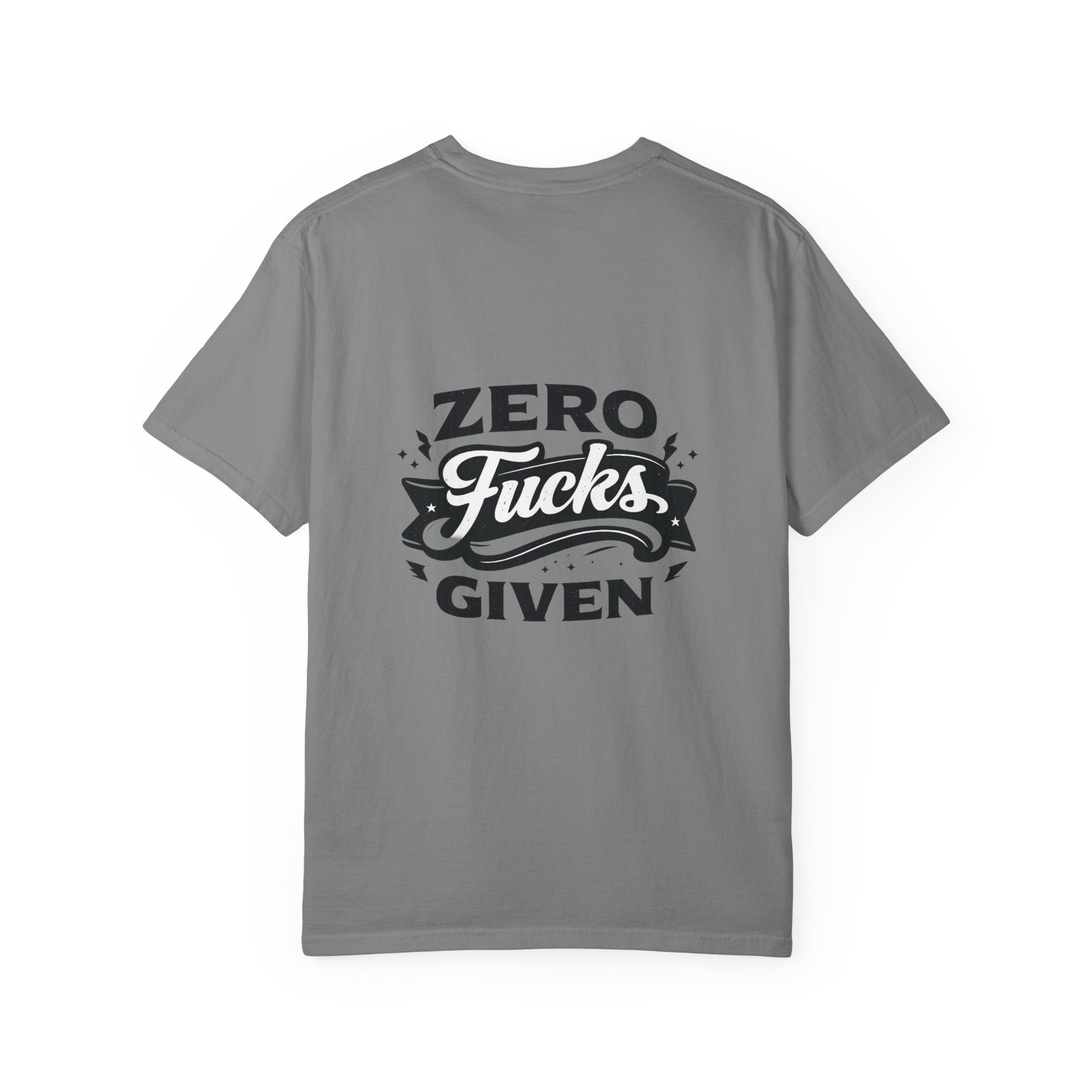 Zero F Given T-shirt