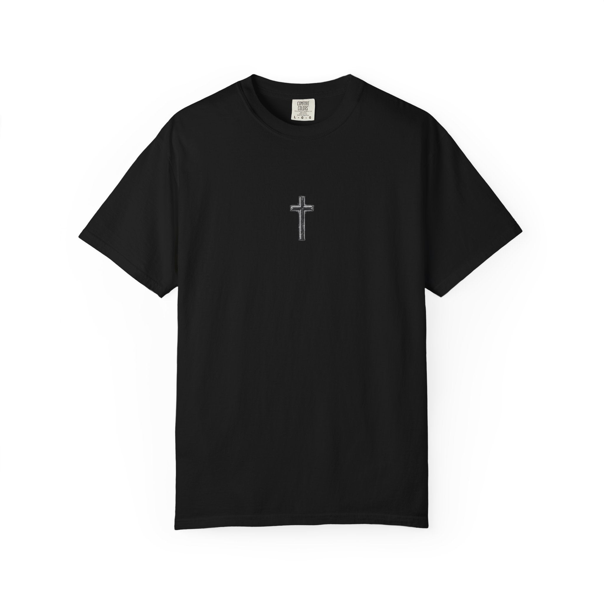 INRI Cross T‑Shirt