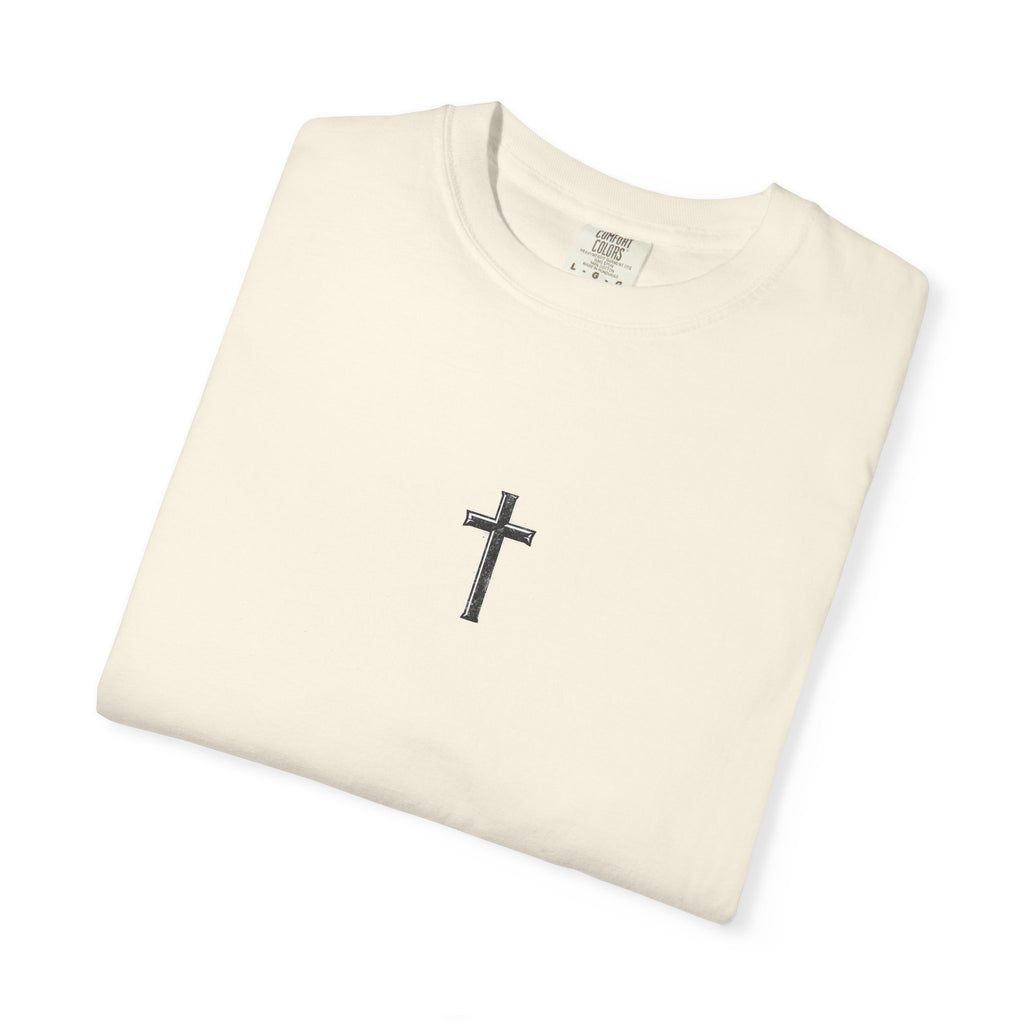 Jesus INRI Cross T‑Shirt