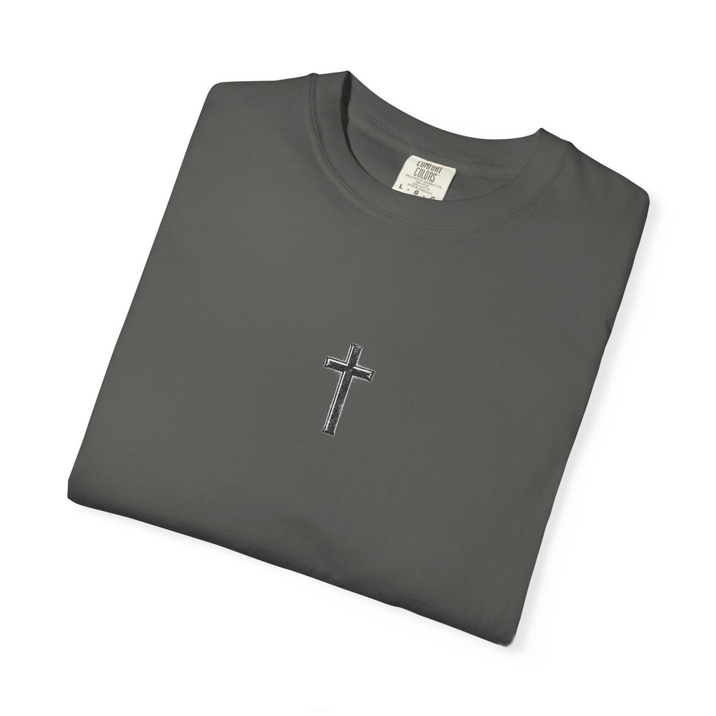 Jesus INRI Cross T‑Shirt