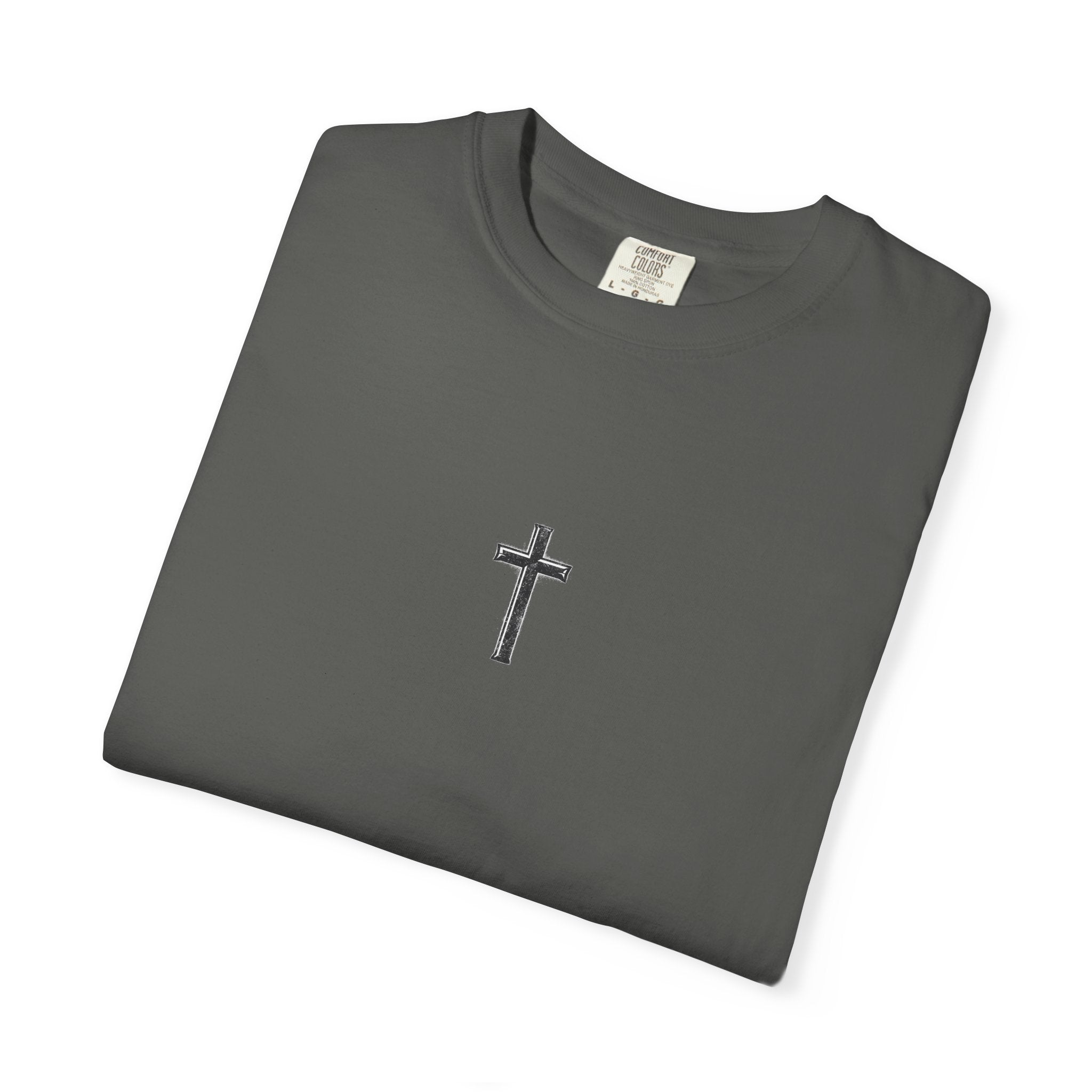 Jesus INRI Cross T‑Shirt