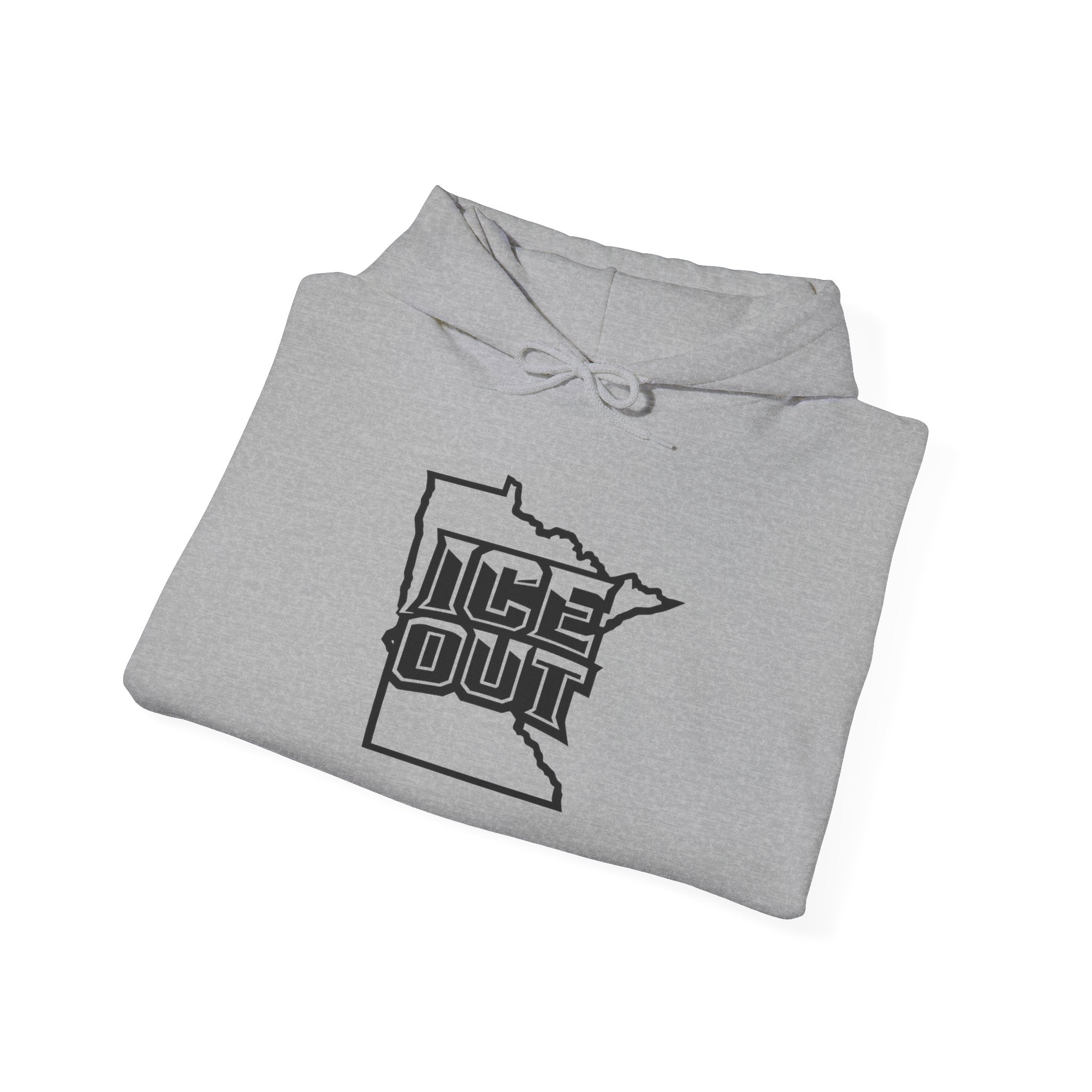 Minnesota 'Ice Out' Hoodie