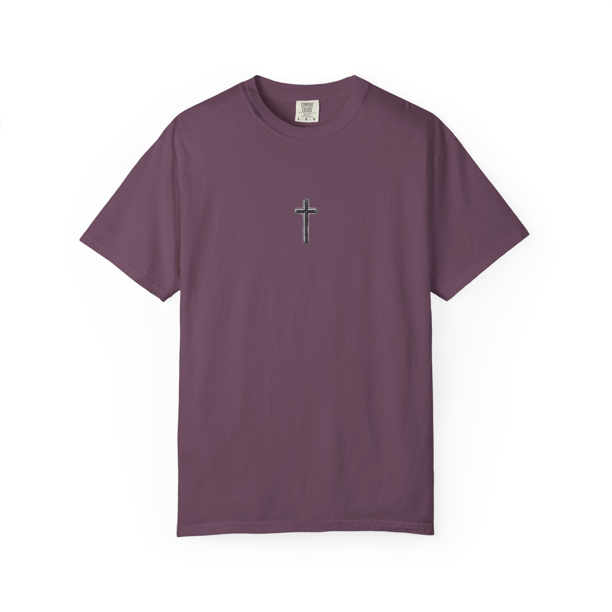 Jesus INRI Cross T‑Shirt