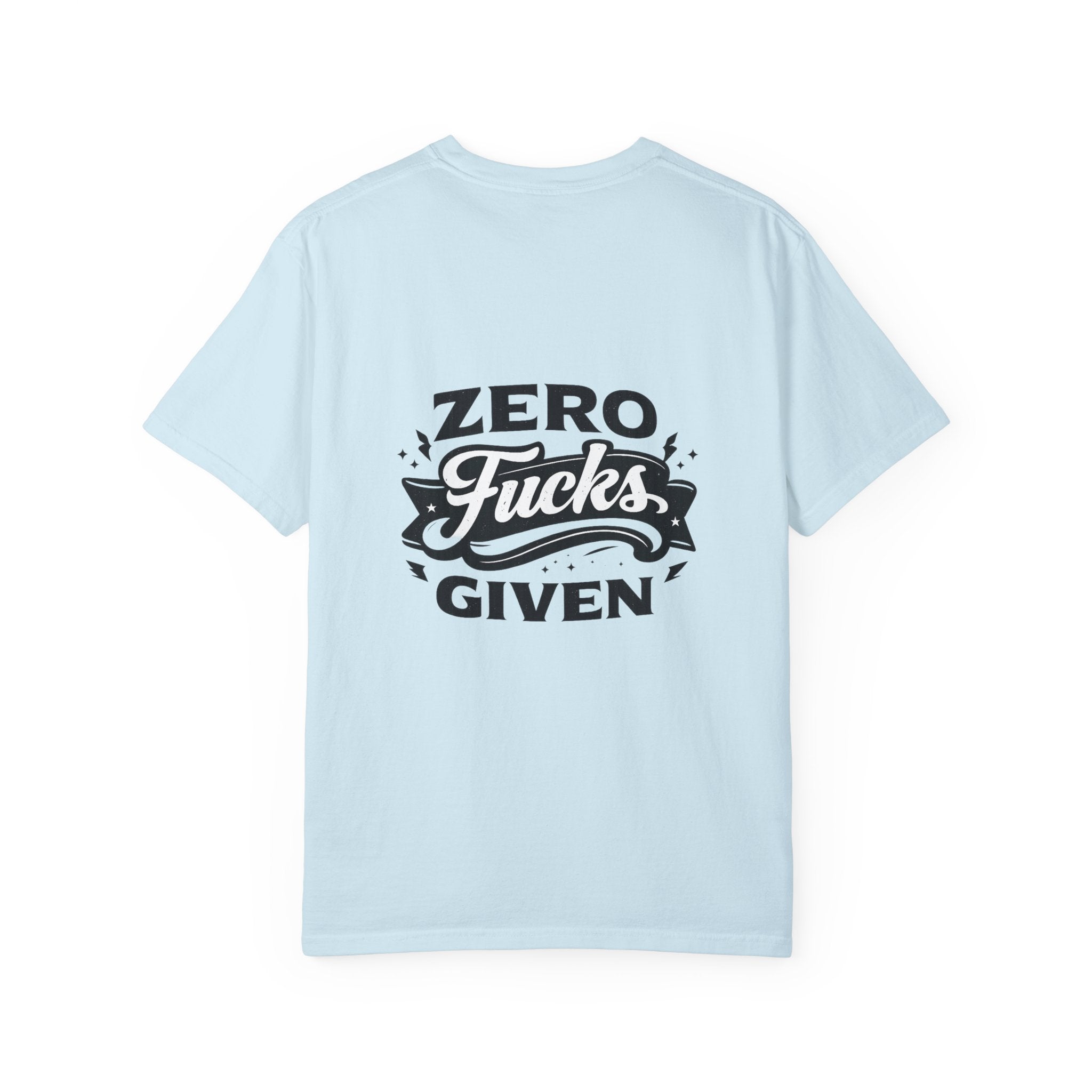 Zero F Given T-shirt