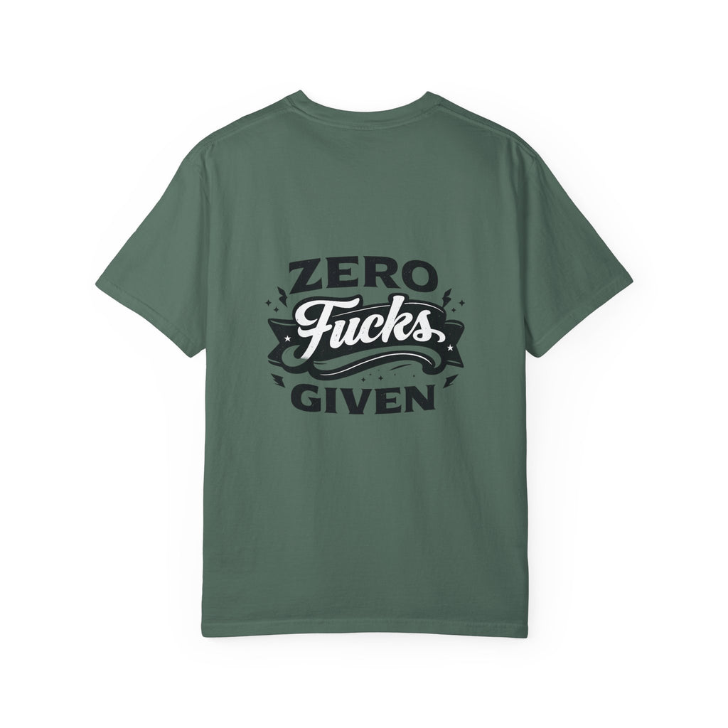 Zero F Given T-shirt