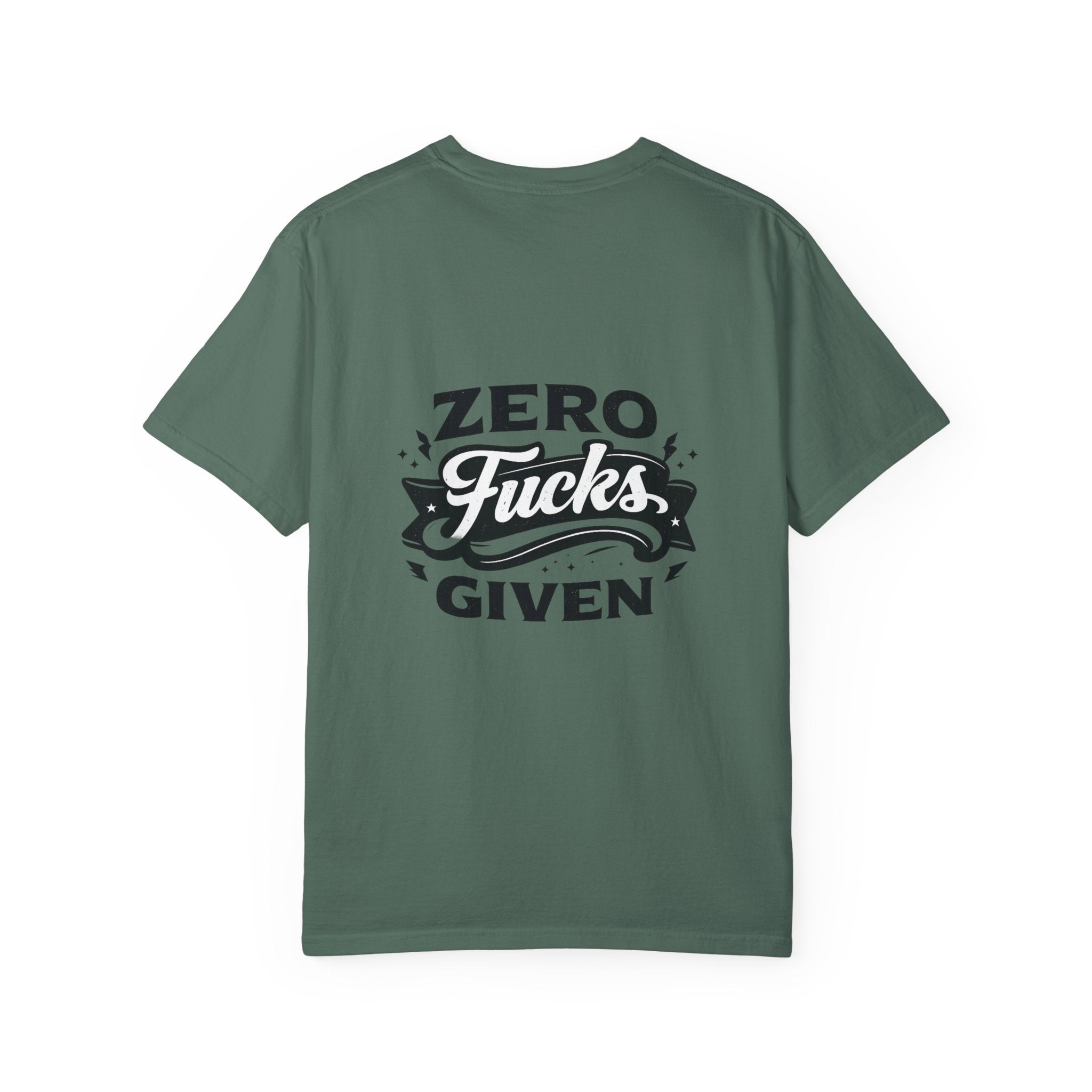 Zero F Given T-shirt