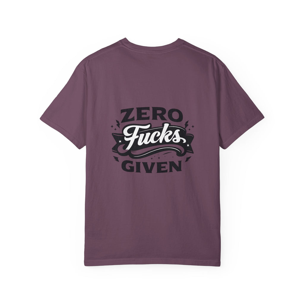 Zero F Given T-shirt