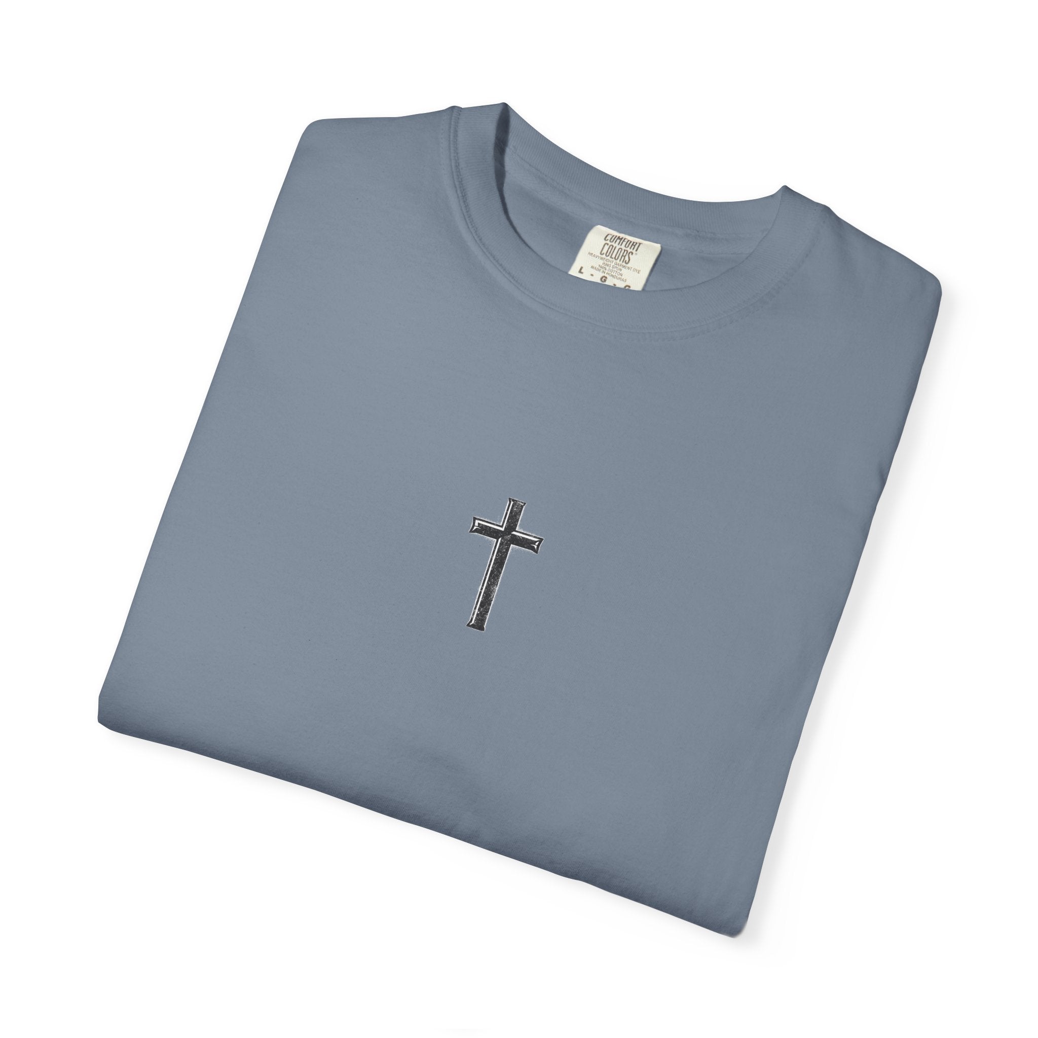 Jesus INRI Cross T‑Shirt