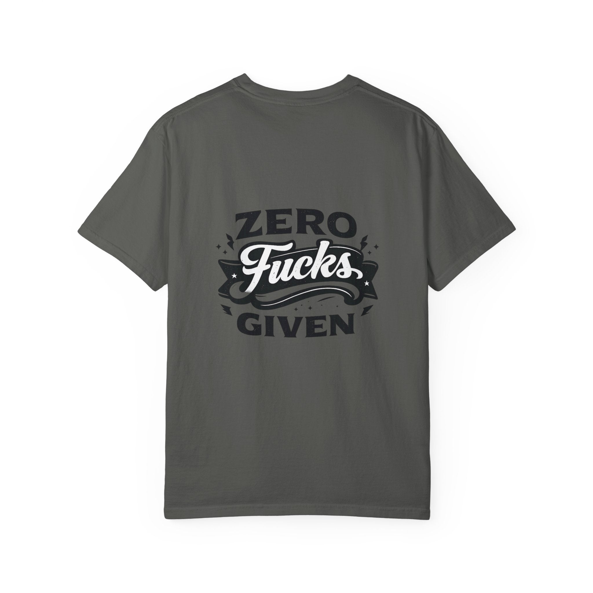 Zero F Given T-shirt