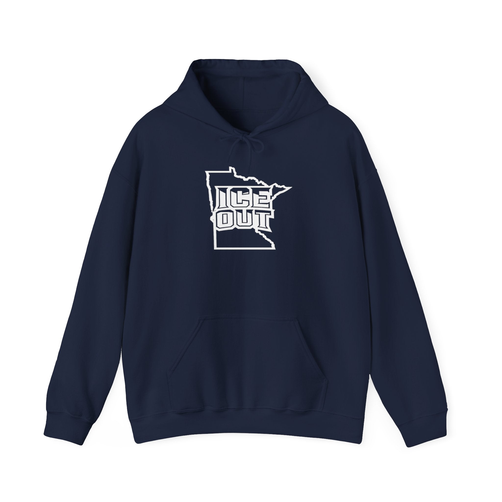 Minnesota 'Ice Out' Hoodie