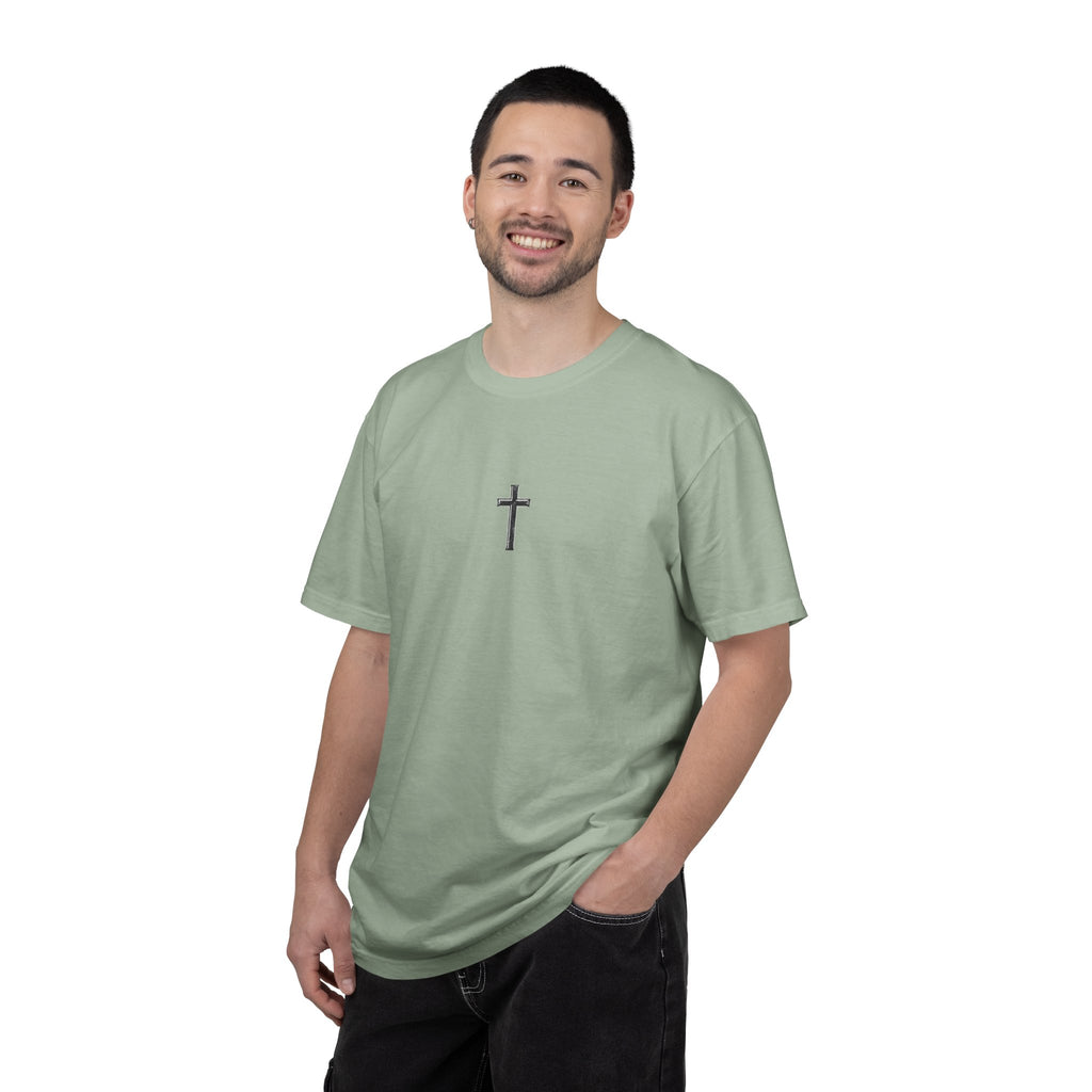 Jesus INRI Cross T‑Shirt