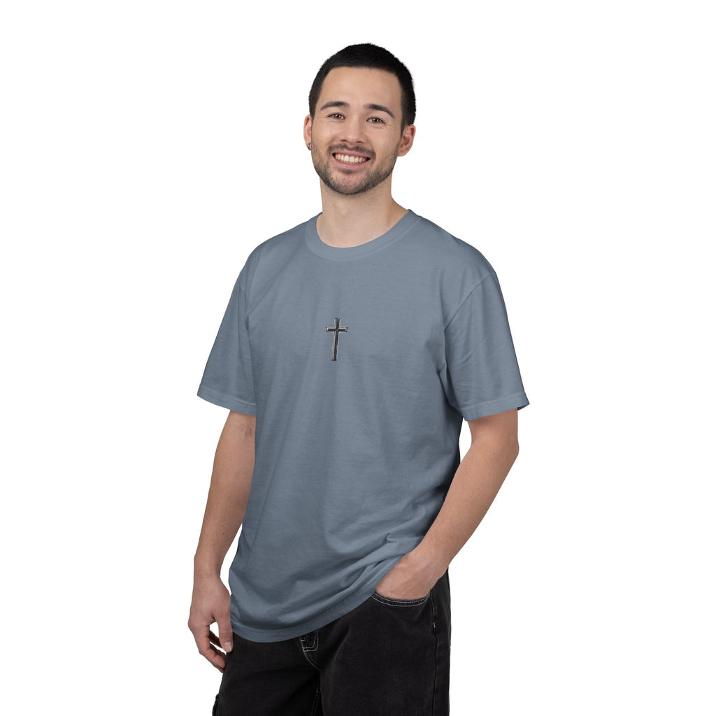 Jesus INRI Cross T‑Shirt