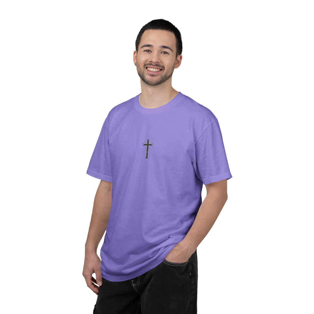 Jesus INRI Cross T‑Shirt