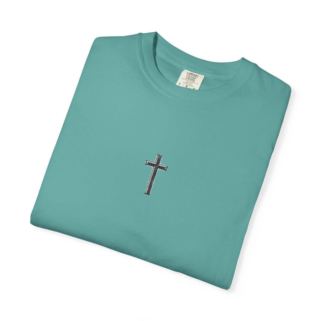 Jesus INRI Cross T‑Shirt