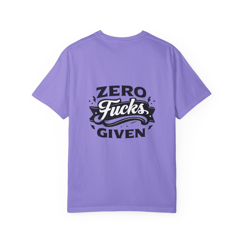 Zero F Given T-shirt