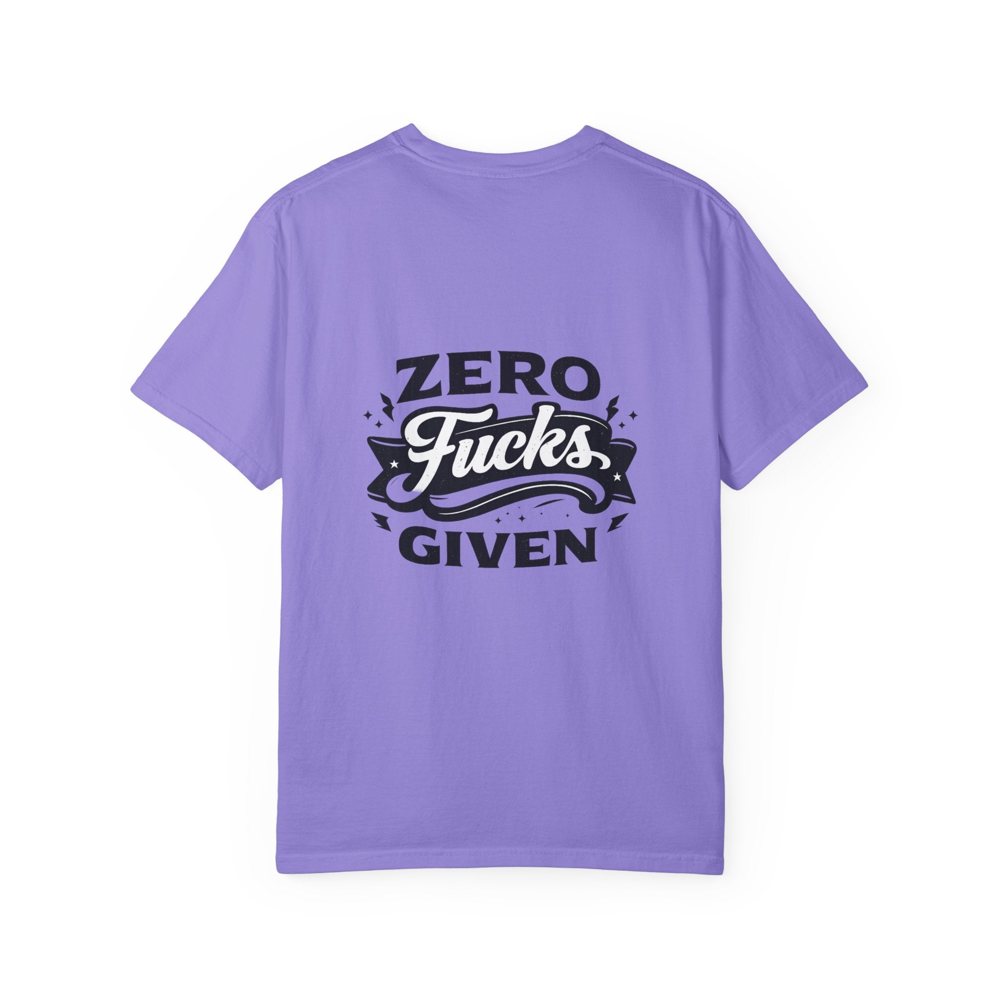 Zero F Given T-shirt