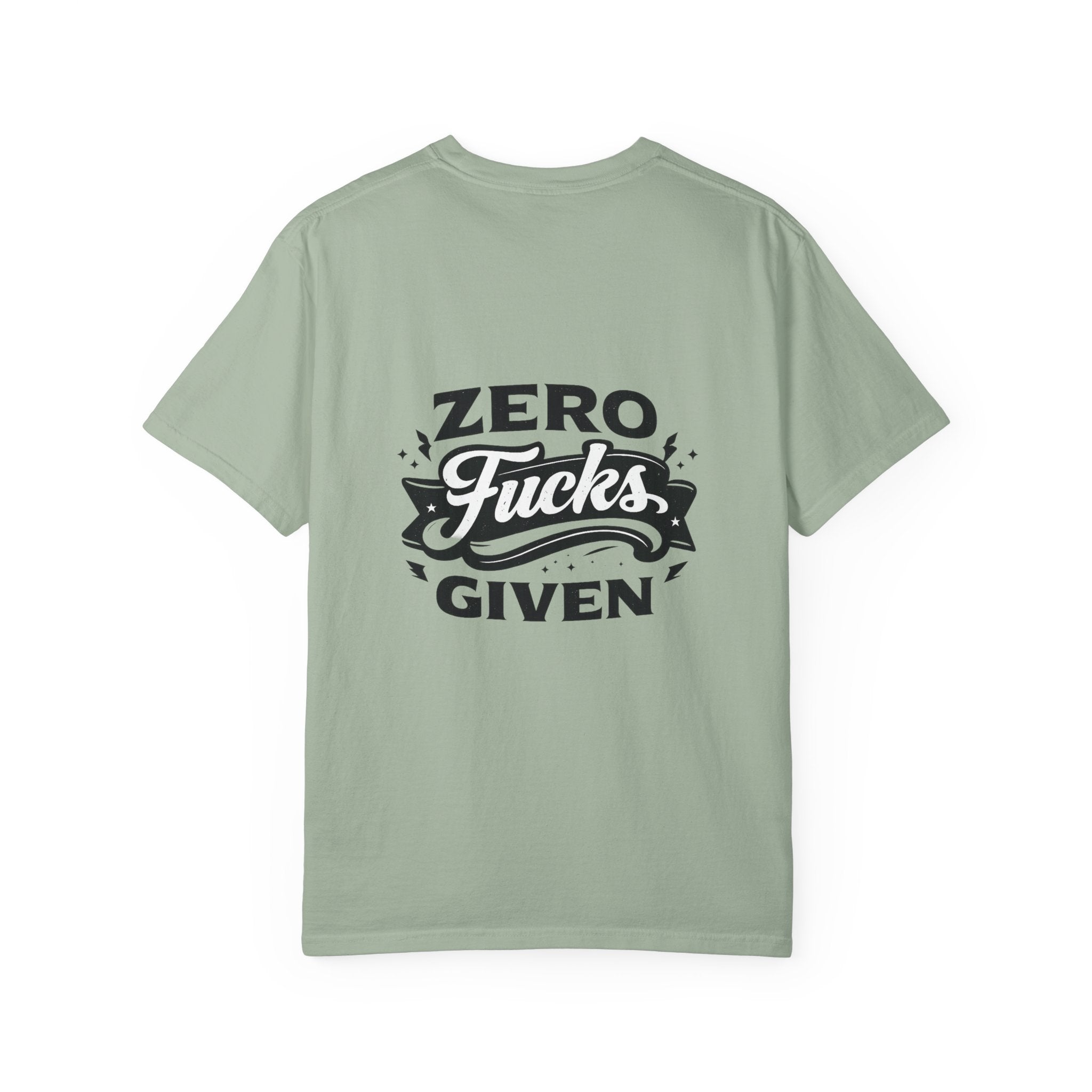 Zero F Given T-shirt