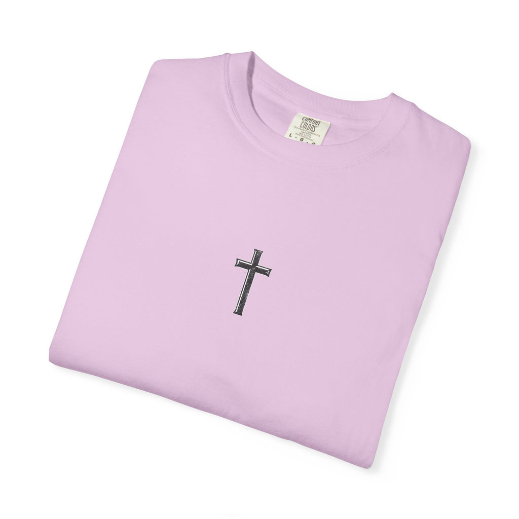 Jesus INRI Cross T‑Shirt