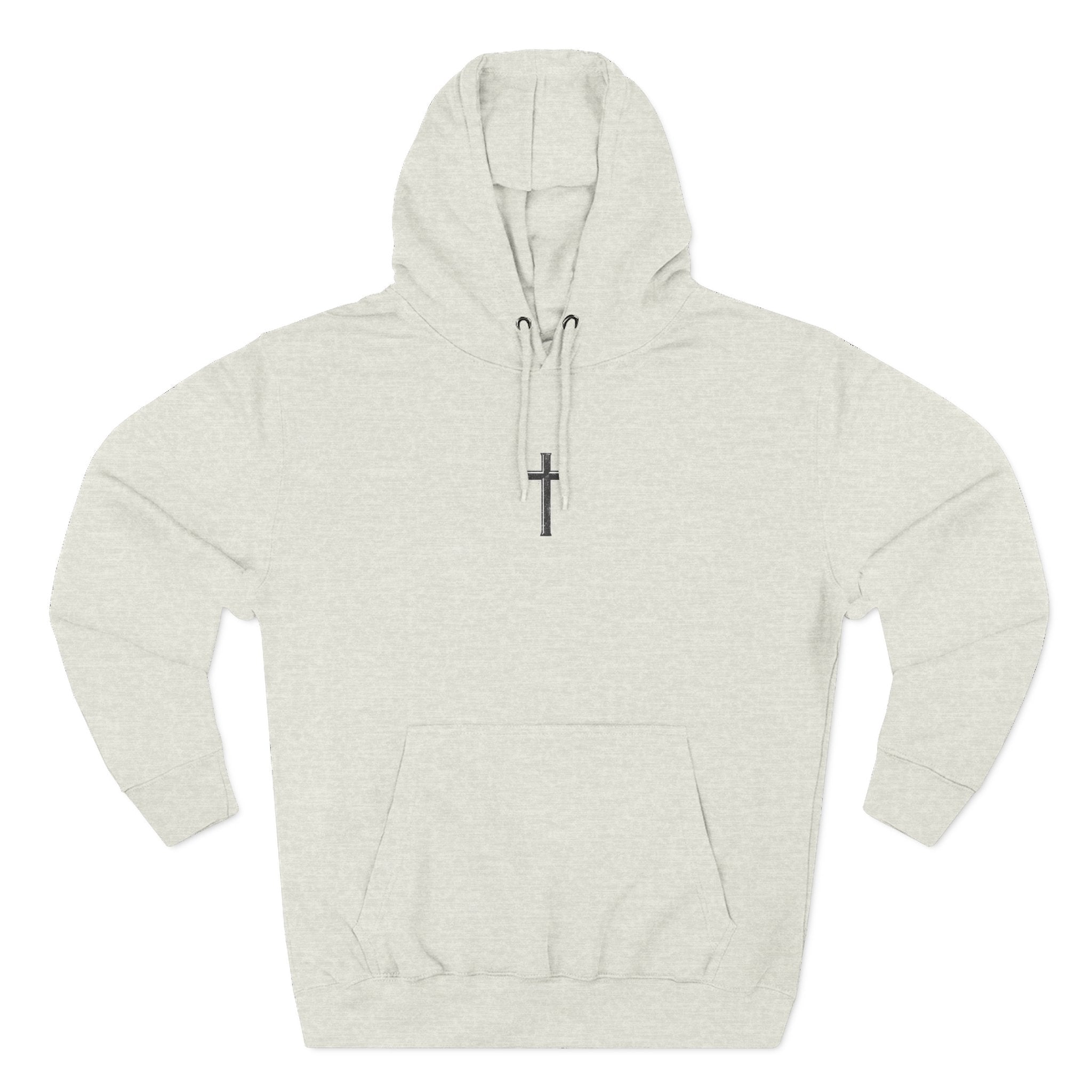 Cross hoodie- INRI