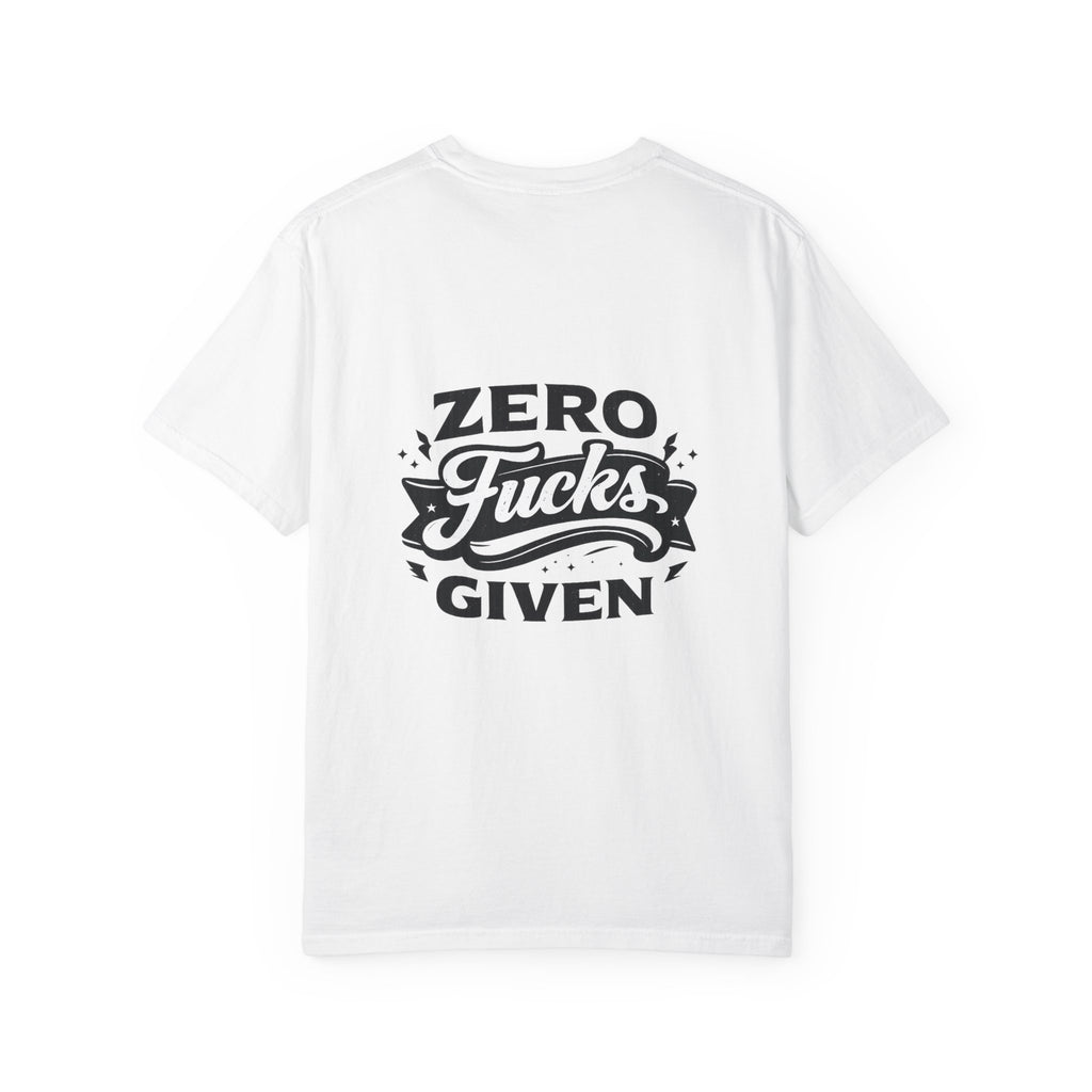 Zero F Given T-shirt