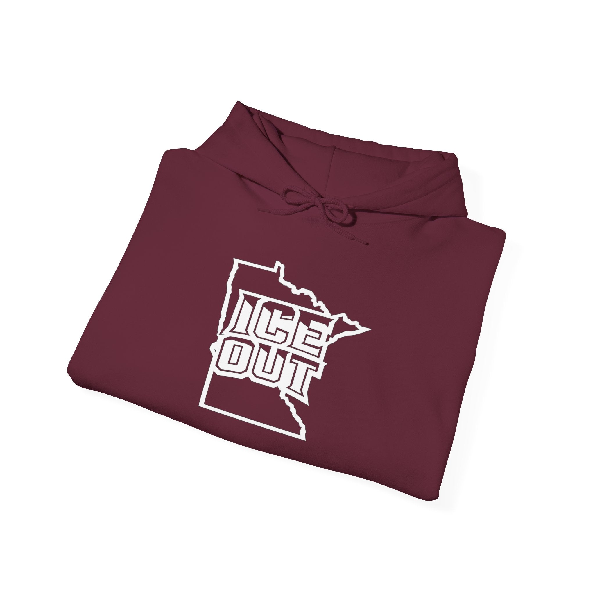 Minnesota 'Ice Out' Hoodie