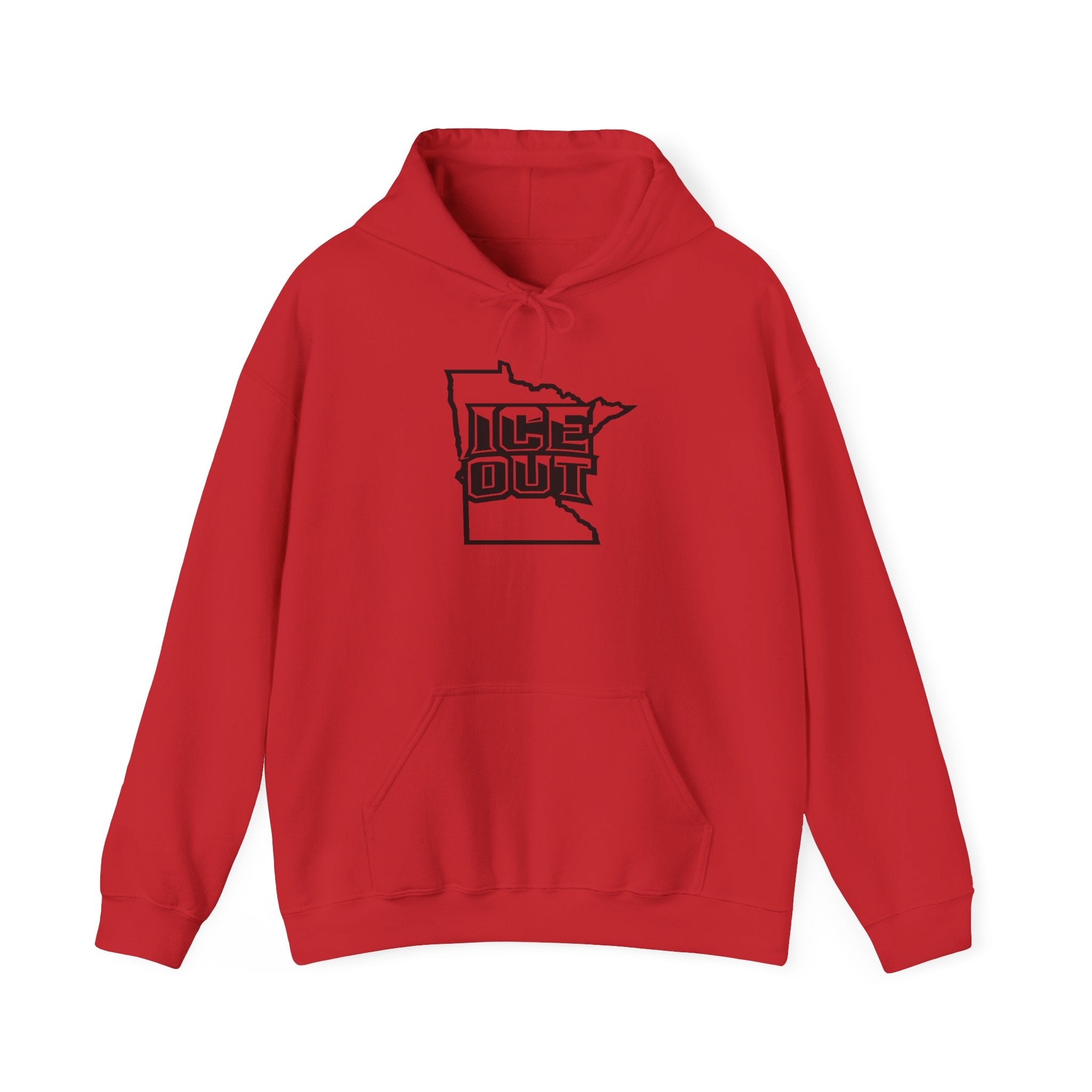 Minnesota 'Ice Out' Hoodie