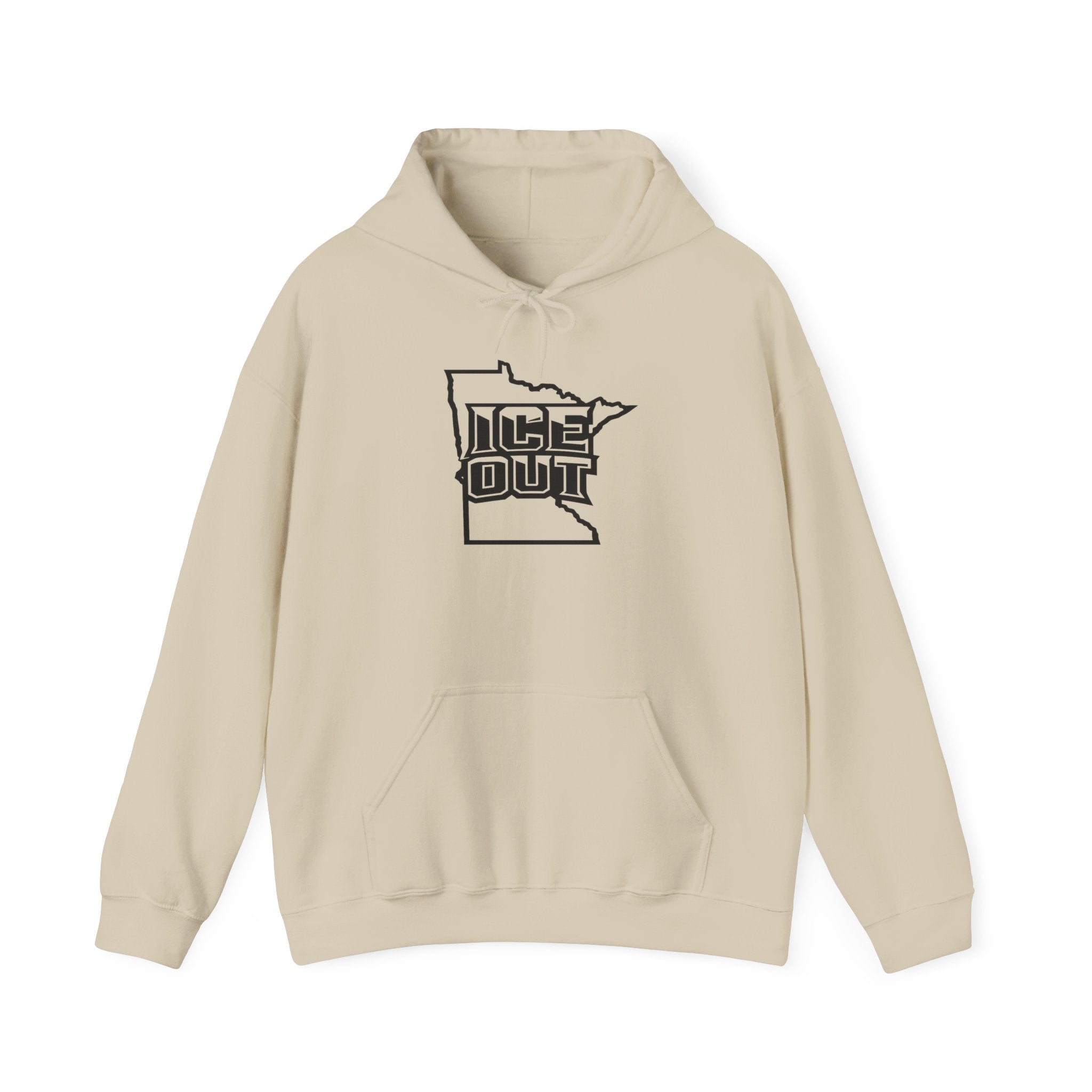 Minnesota 'Ice Out' Hoodie