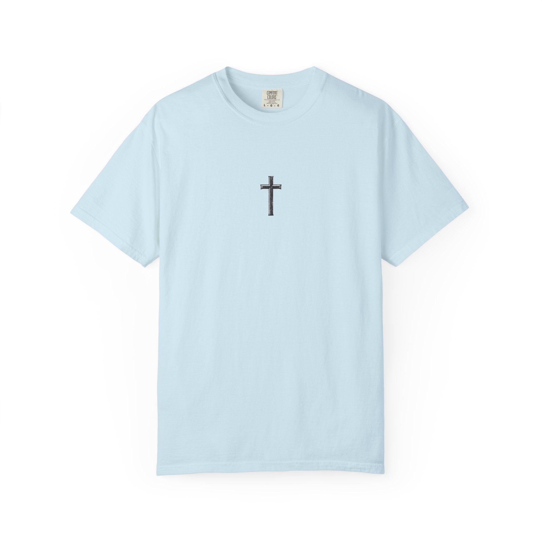 INRI Cross T‑Shirt