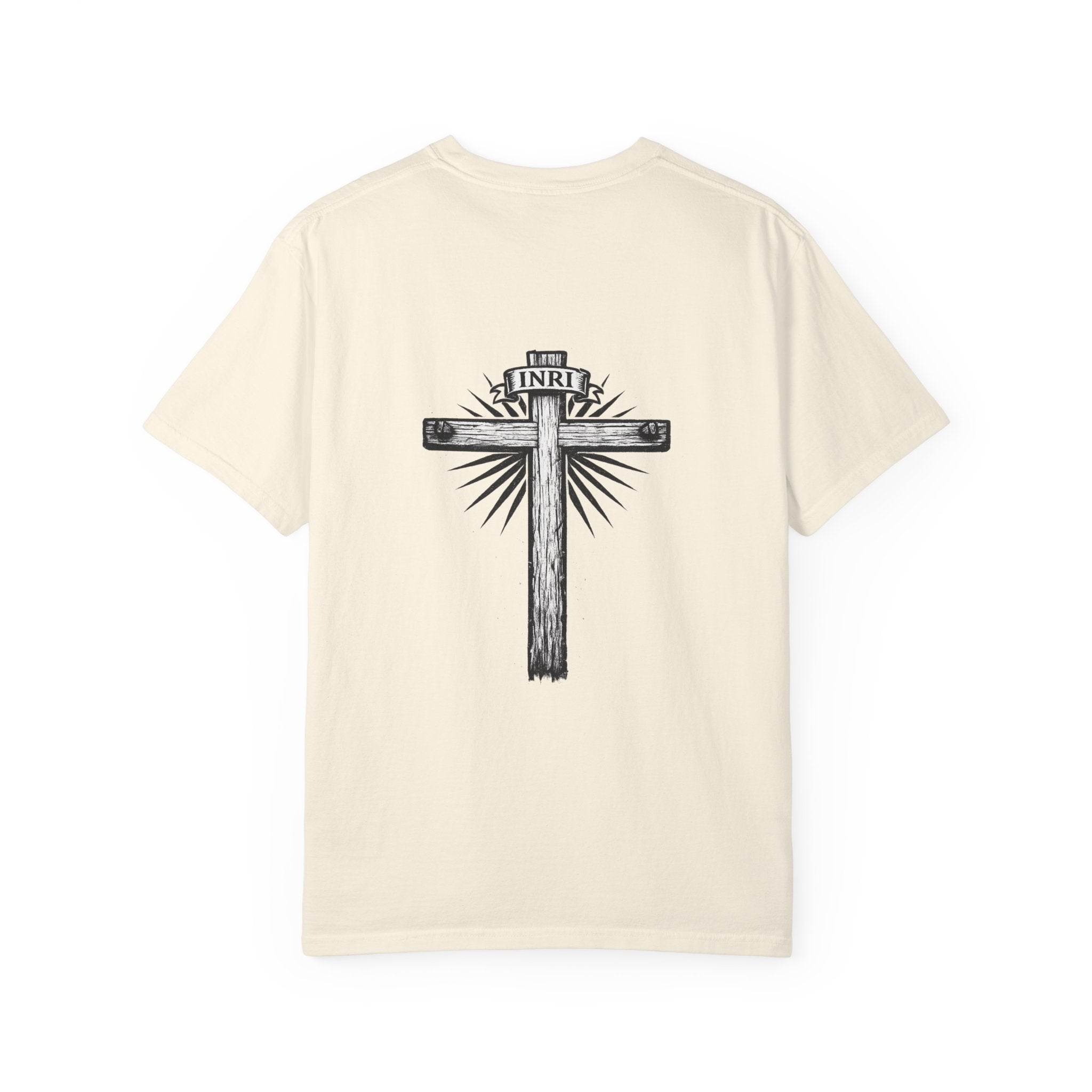 INRI Cross T‑Shirt