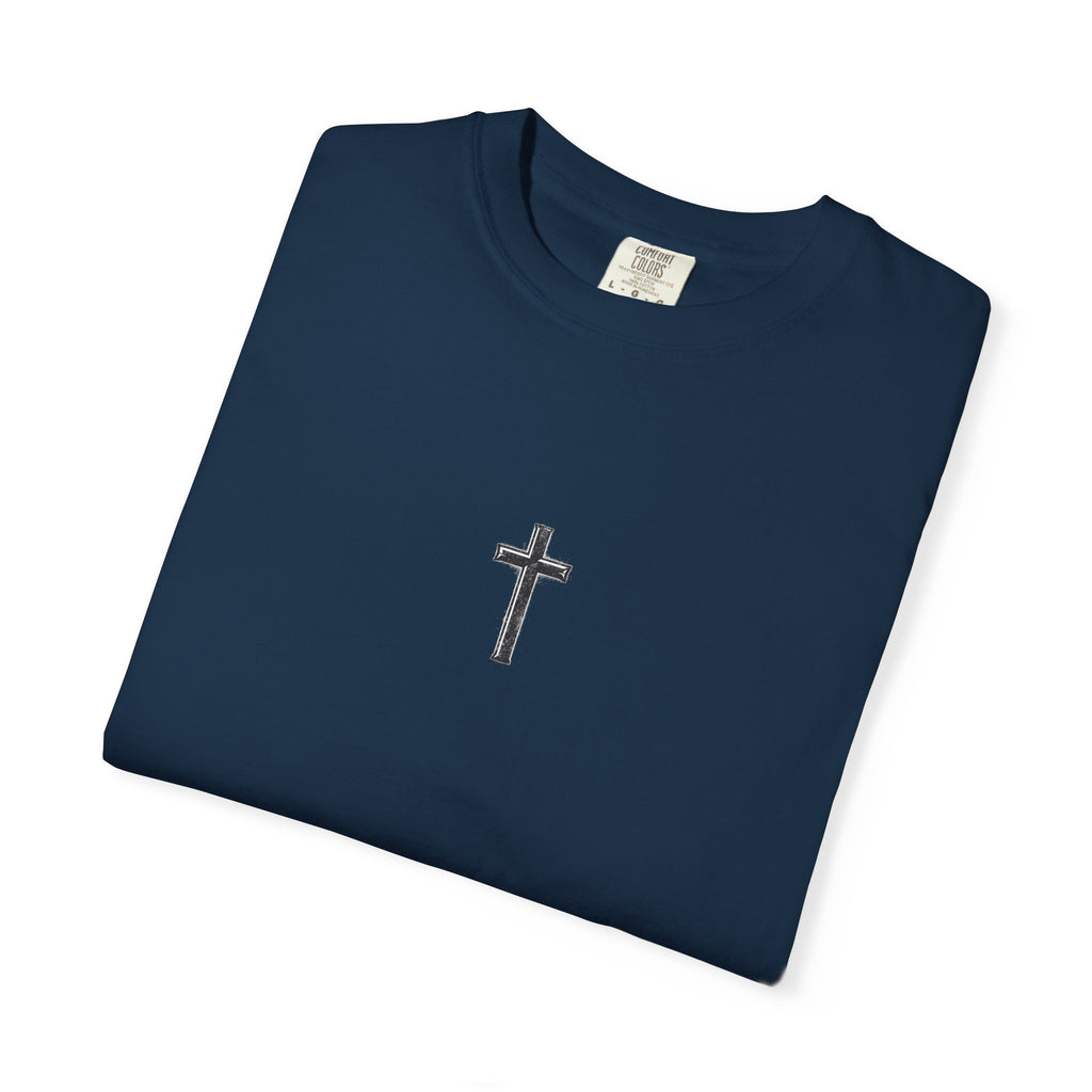 Jesus INRI Cross T‑Shirt