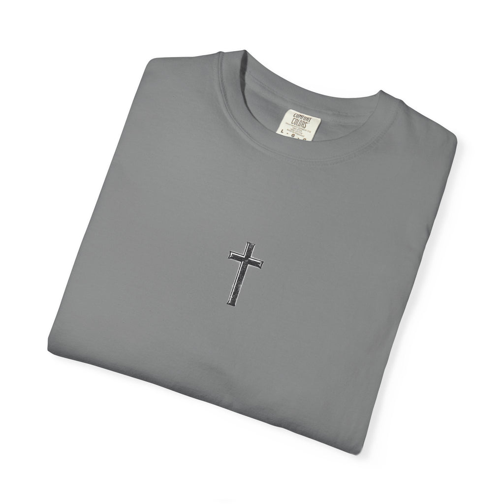 Jesus INRI Cross T‑Shirt