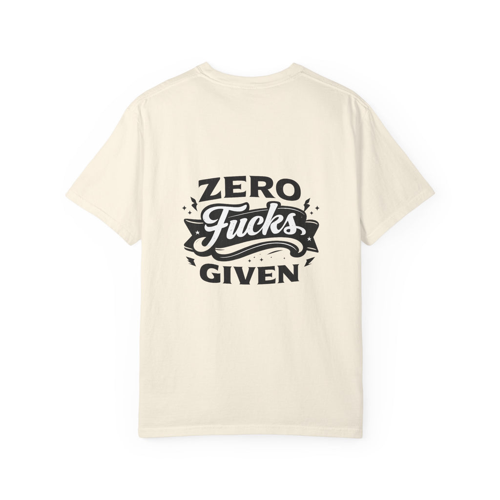 Zero F Given T-shirt