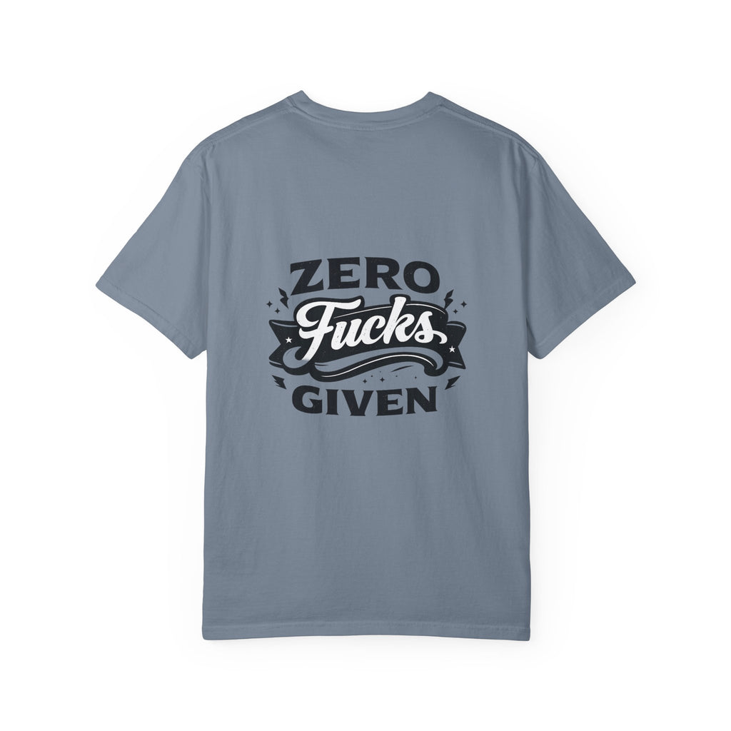 Zero F Given T-shirt