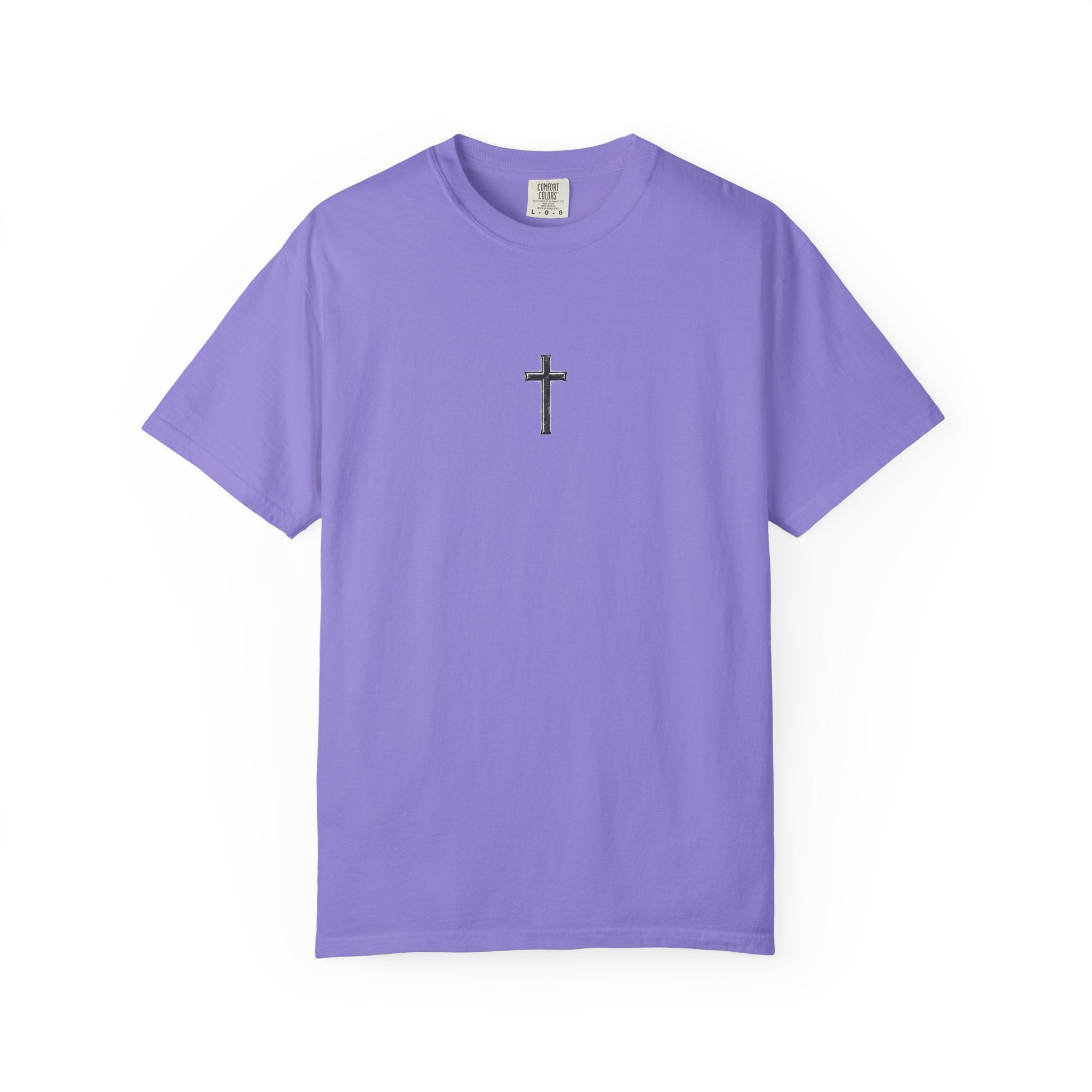 INRI Cross T‑Shirt