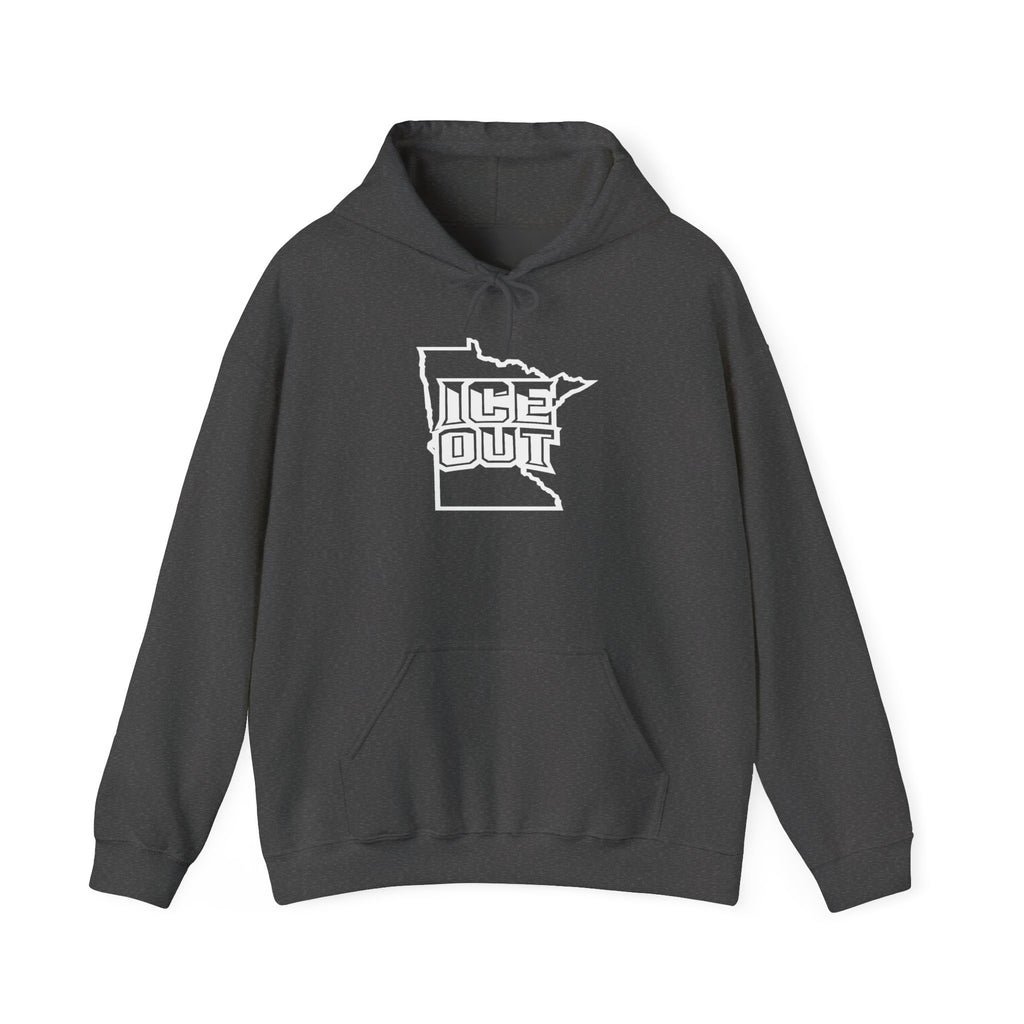 Minnesota 'Ice Out' Hoodie
