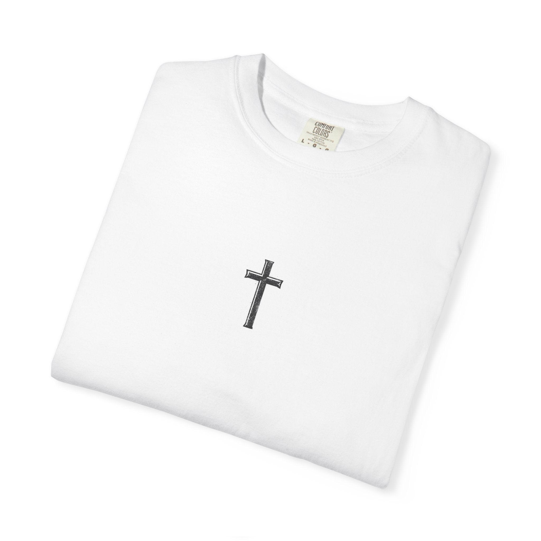 INRI Cross T‑Shirt