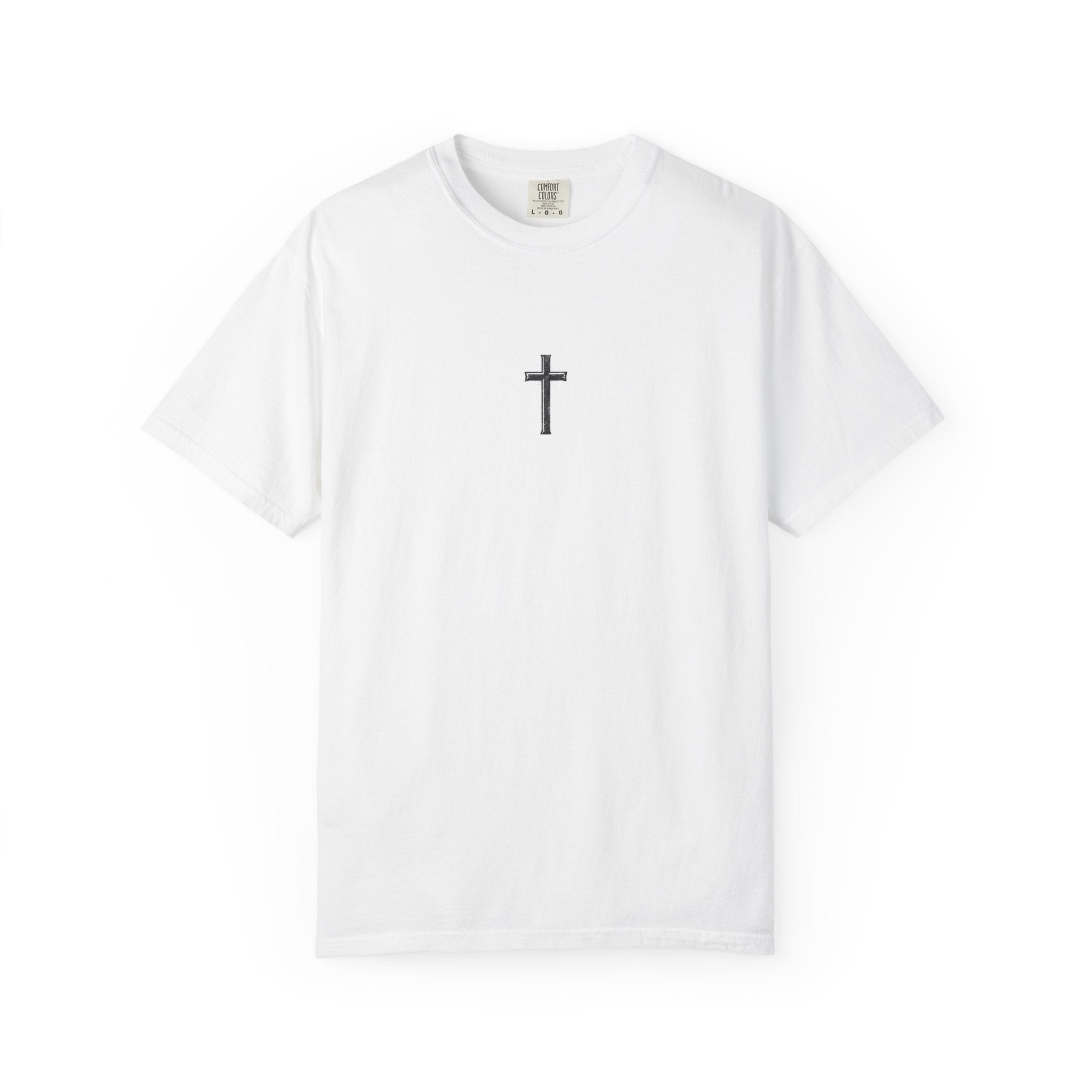 Jesus INRI Cross T‑Shirt
