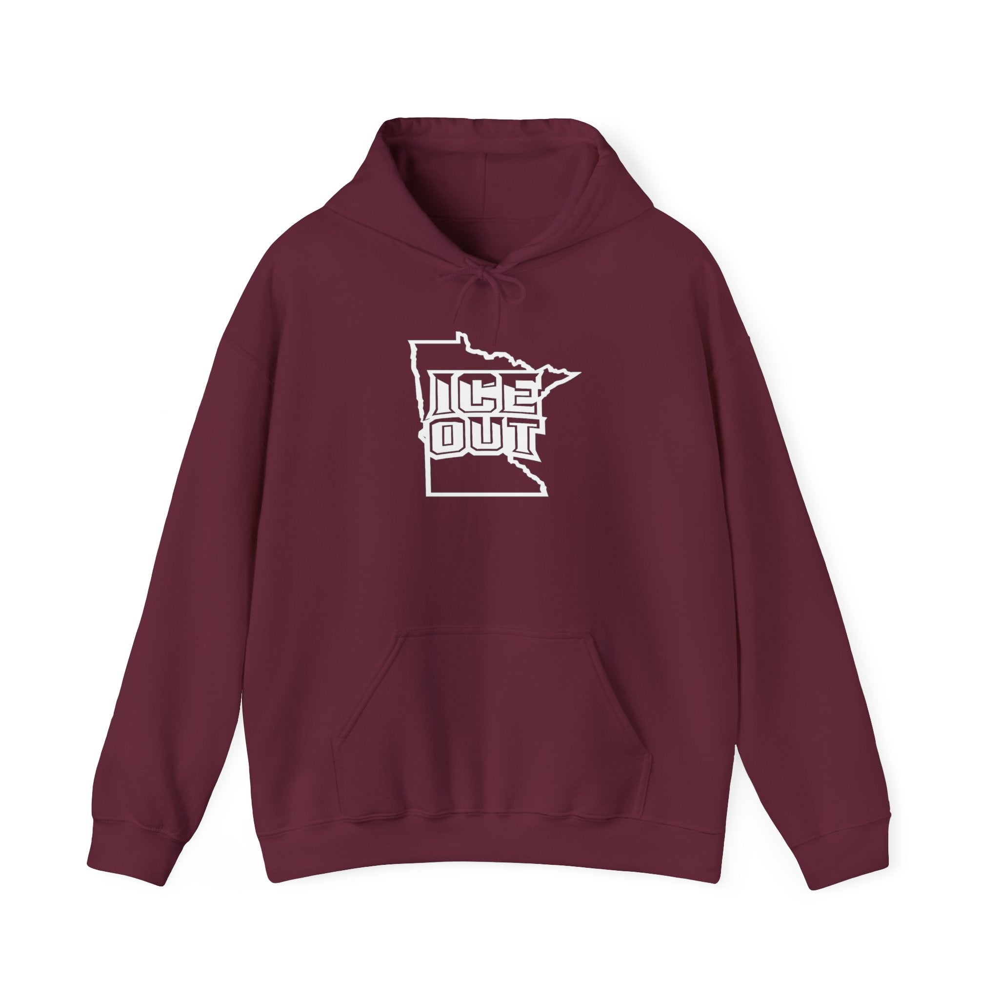 Minnesota 'Ice Out' Hoodie