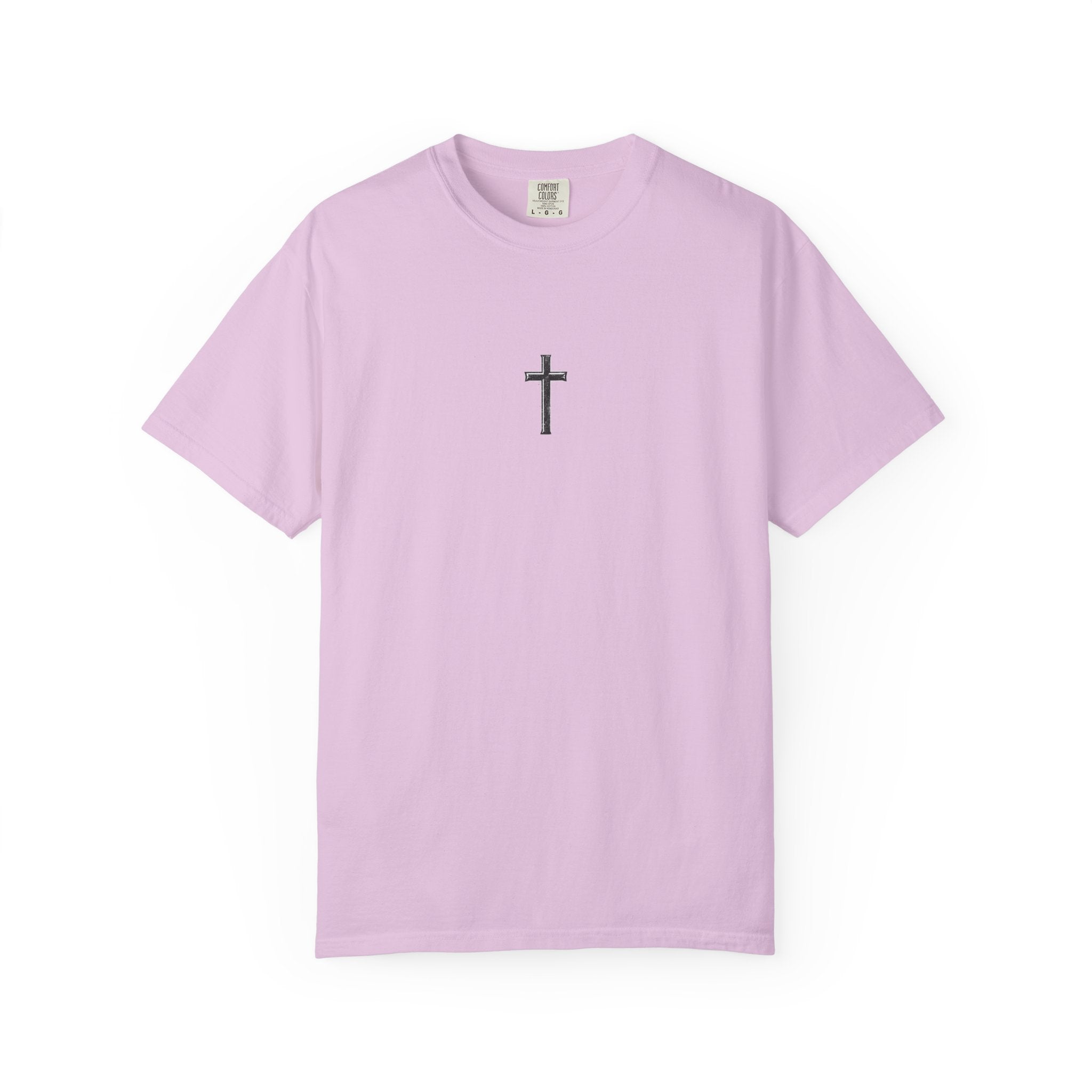 Jesus INRI Cross T‑Shirt
