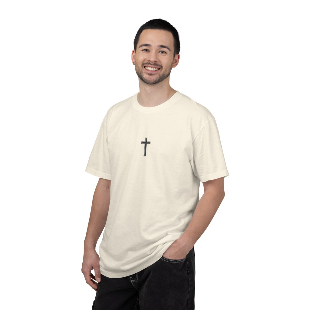 Jesus INRI Cross T‑Shirt